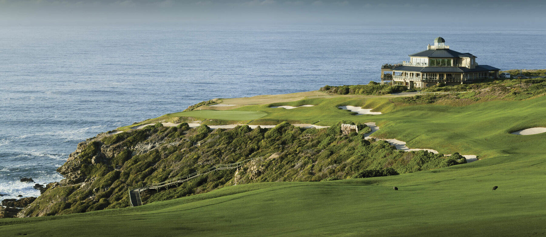 International golf tour - Australia - South Africa - Safari