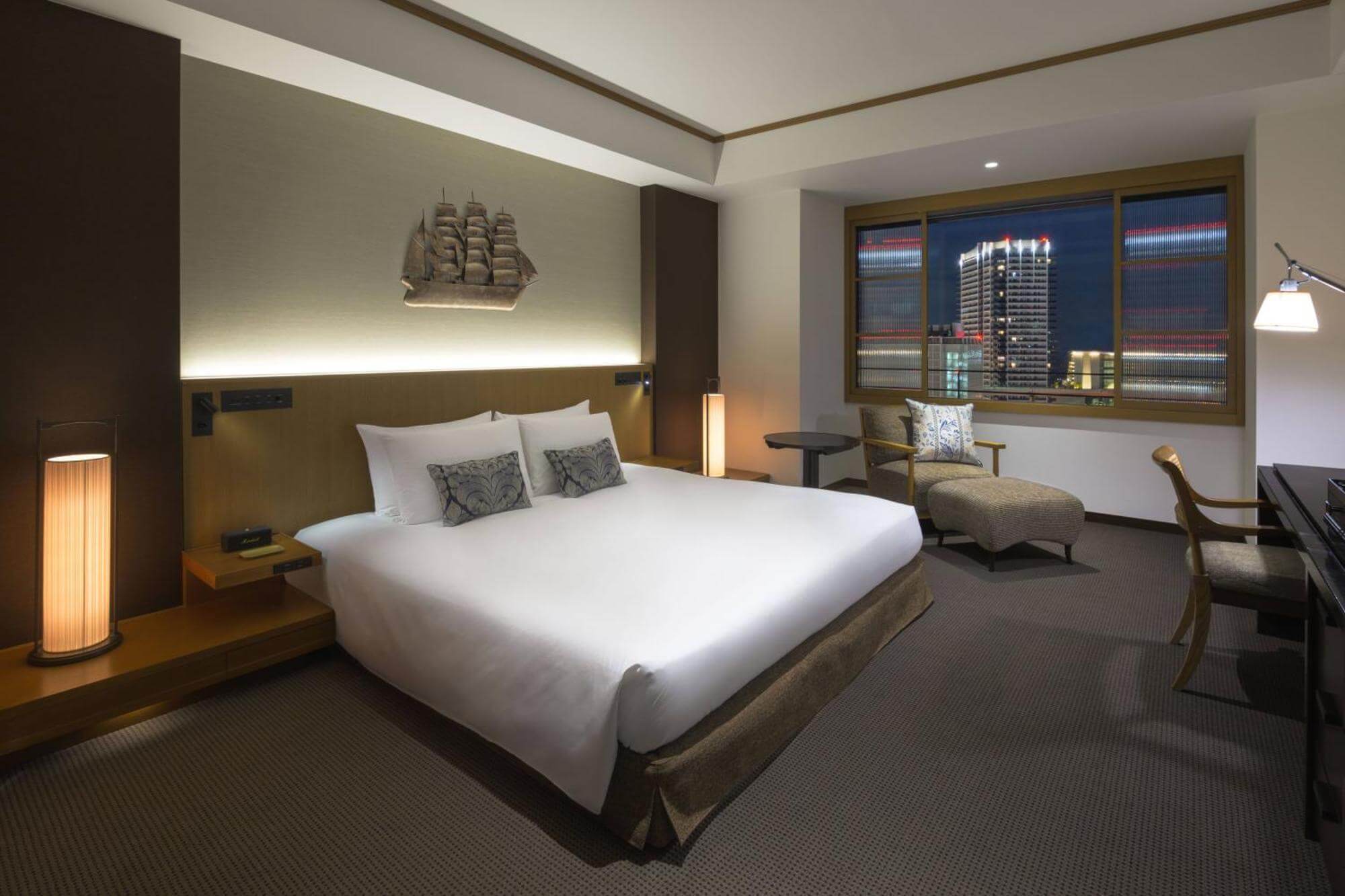 International golf tour - Australia - Japan