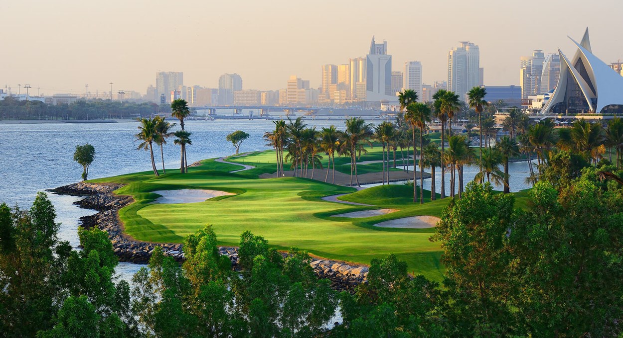 International golf tour - Australia - Dubai - Abu Dhabi