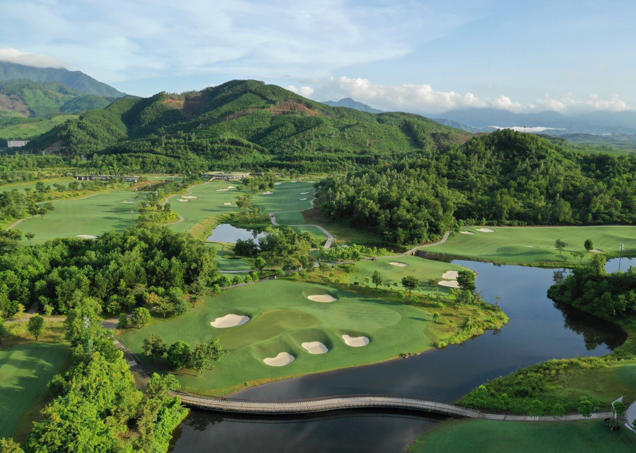 International golf tour - Australia - Vietnam
