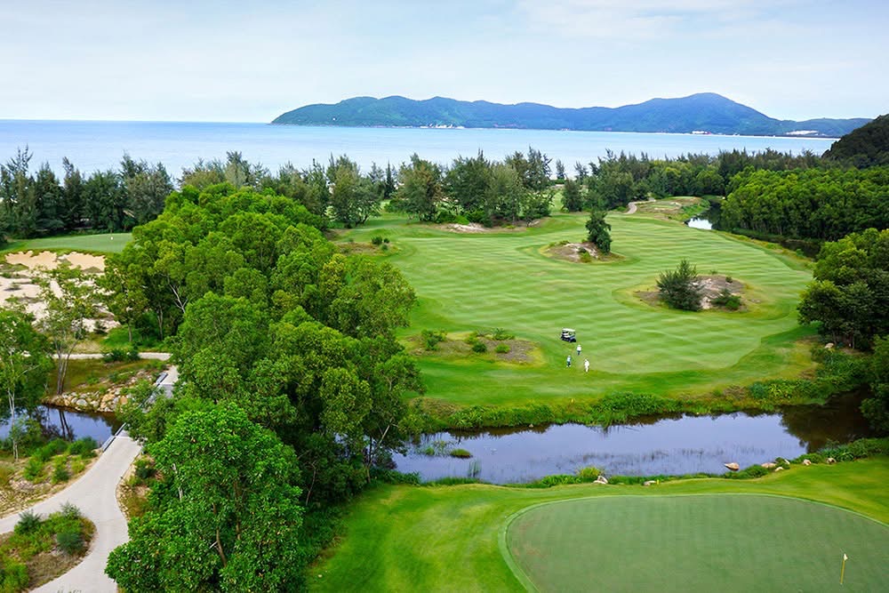 International golf tour - Australia - Vietnam