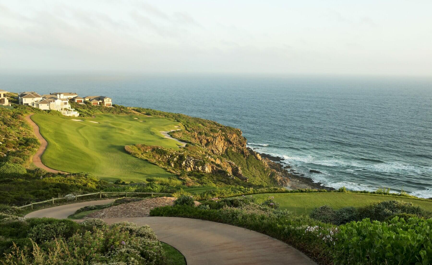 International golf tour - Australia - South Africa - Safari