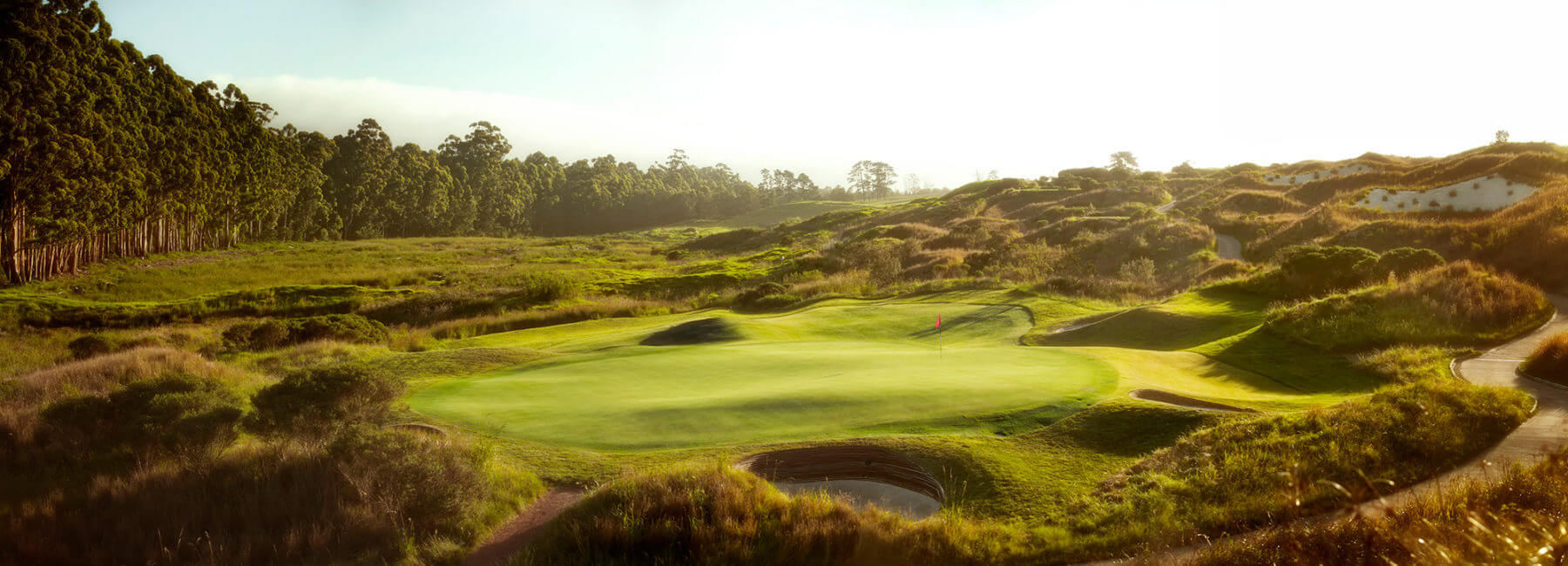 International golf tour - Australia - South Africa - Safari