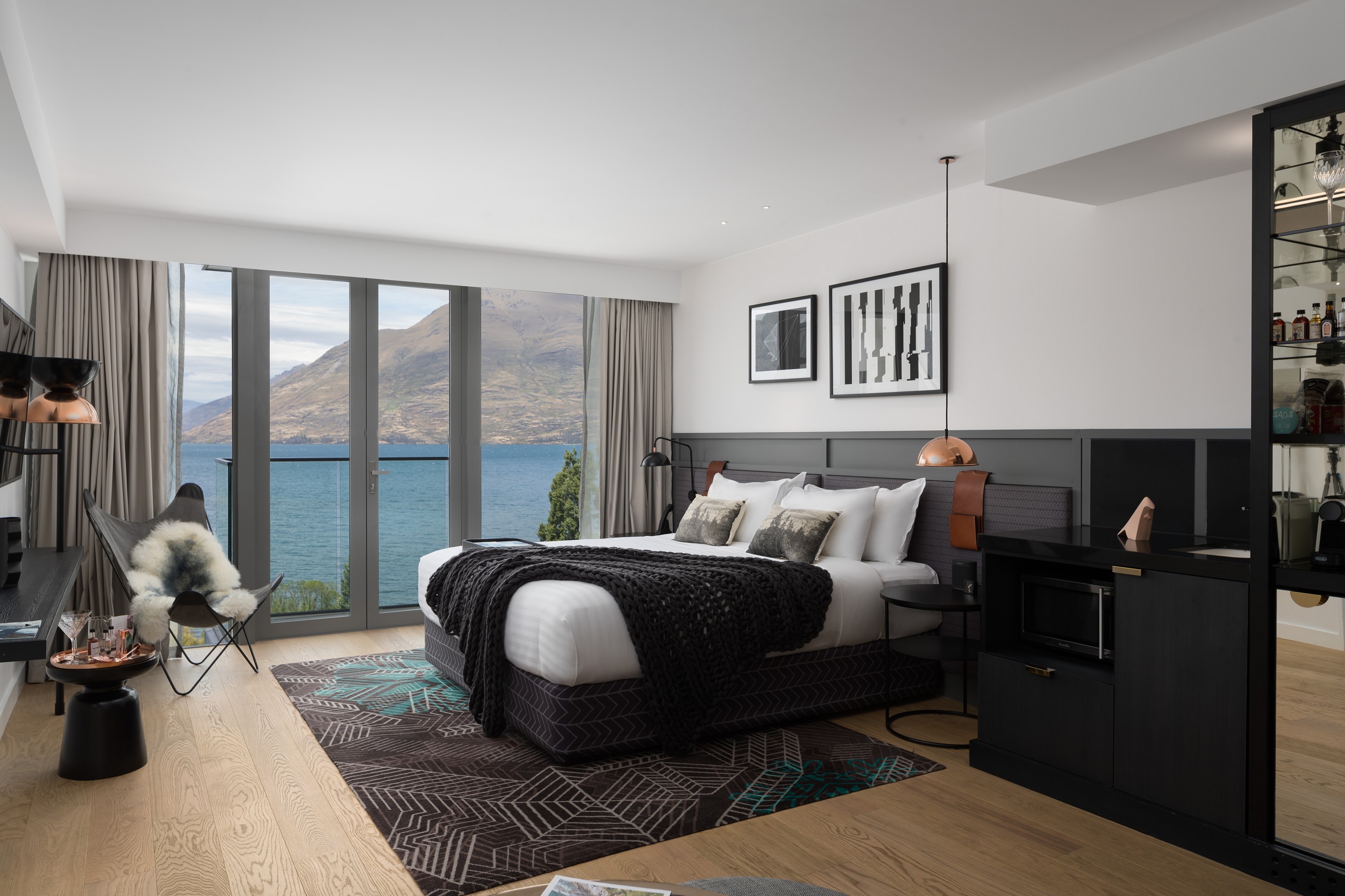 International golf tour - Australia - New Zealand