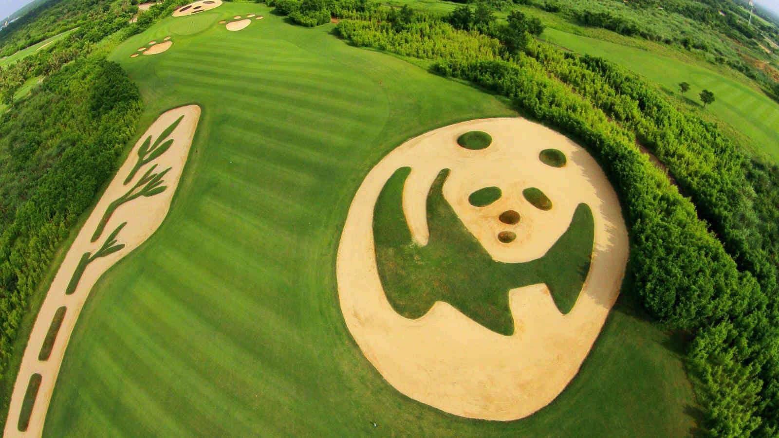 International golf tour - Australia - China