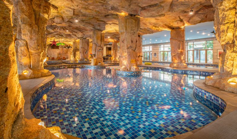 International golf tour - Australia - China