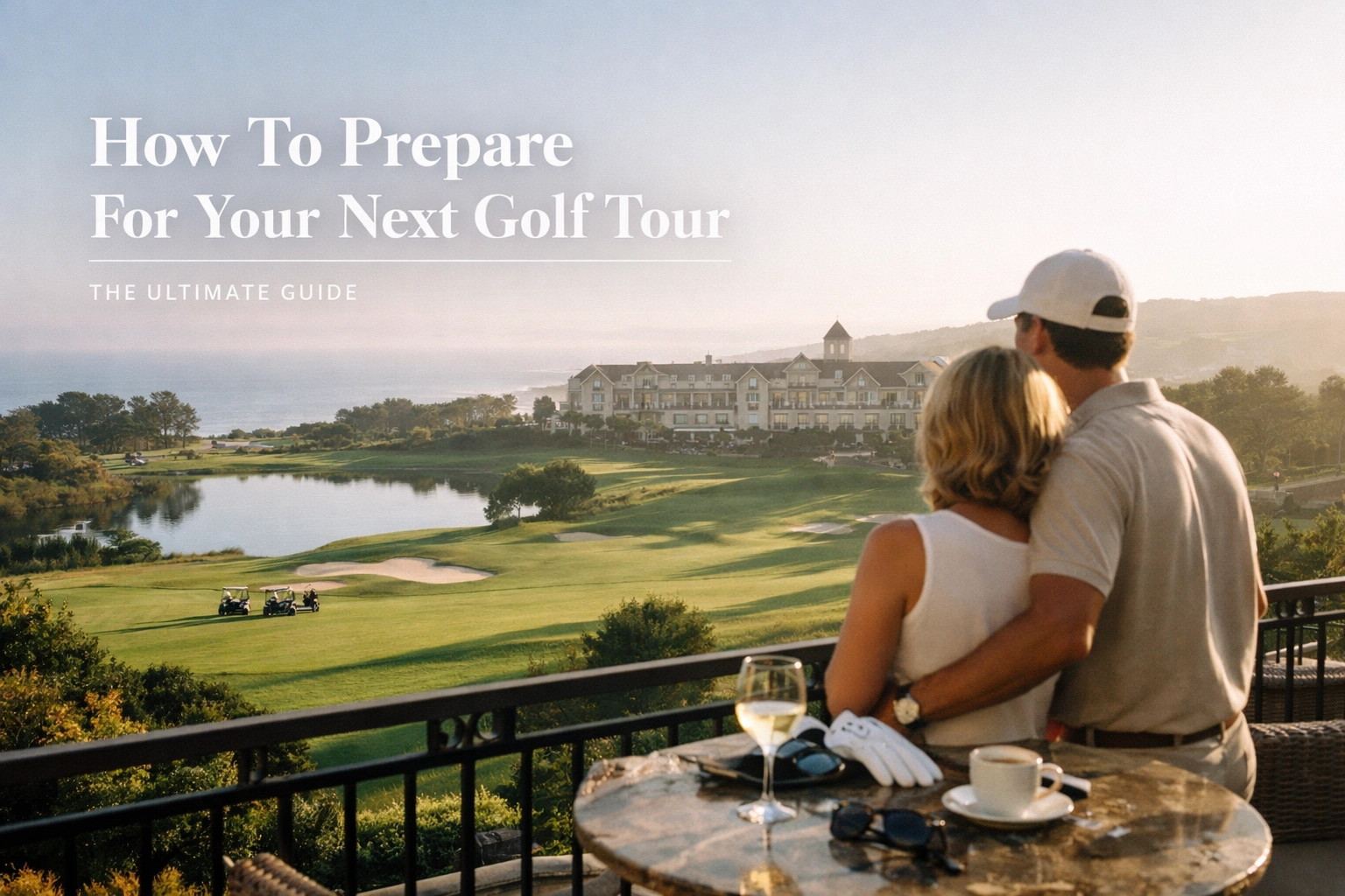 HOW TO PREPARE FOR YOUR NEXT GOLF TOUR: THE ULTIMATE GUIDE