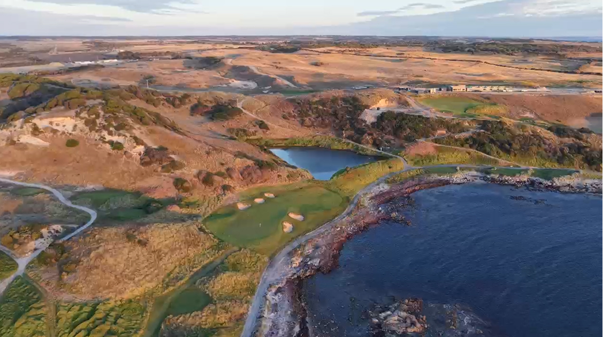 King Island-hosted-2 ball teams event-ocean dunes-cape wickham-2027