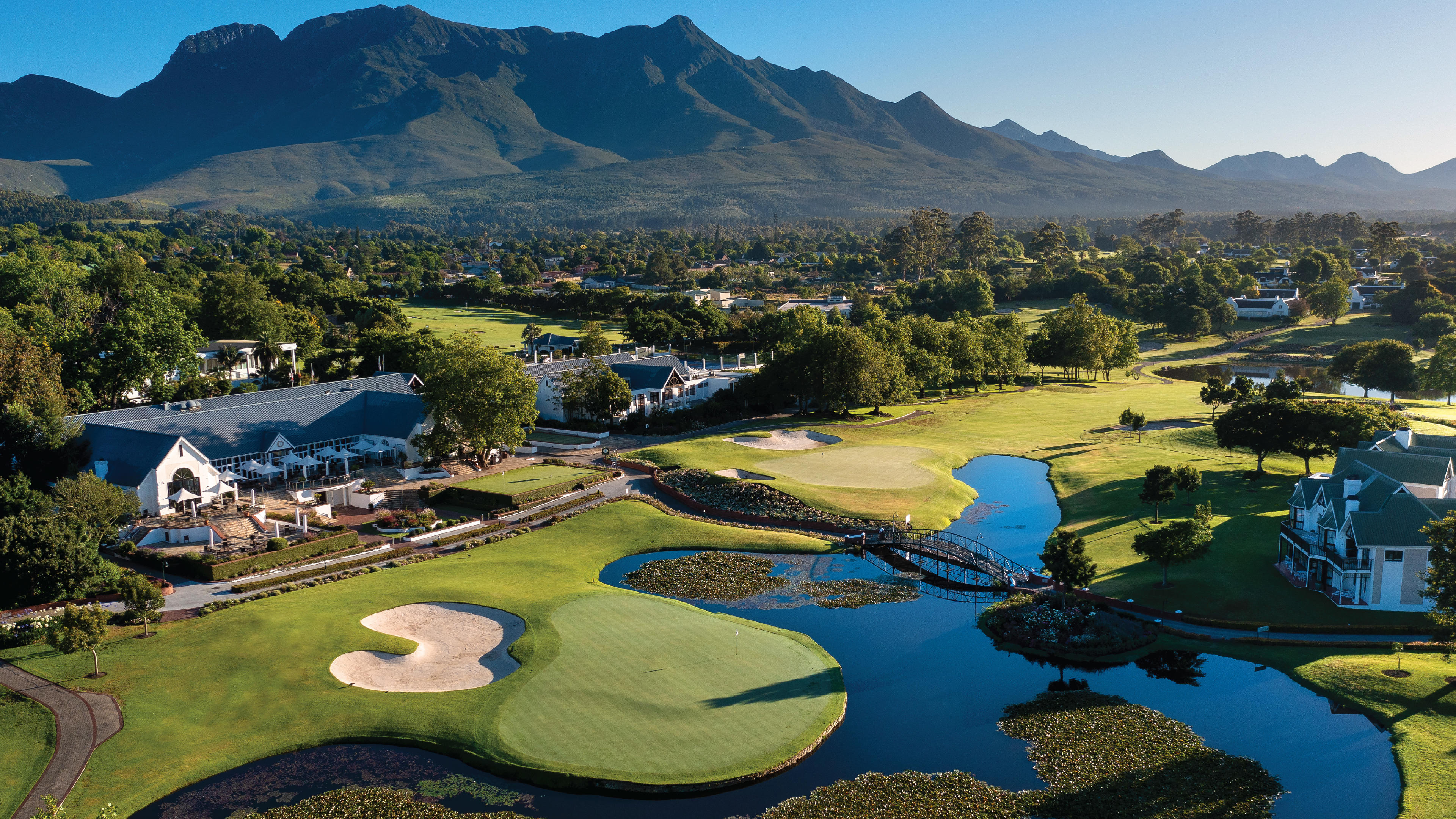 South Africa: Golf, Wine, & Safari - 12 Nights