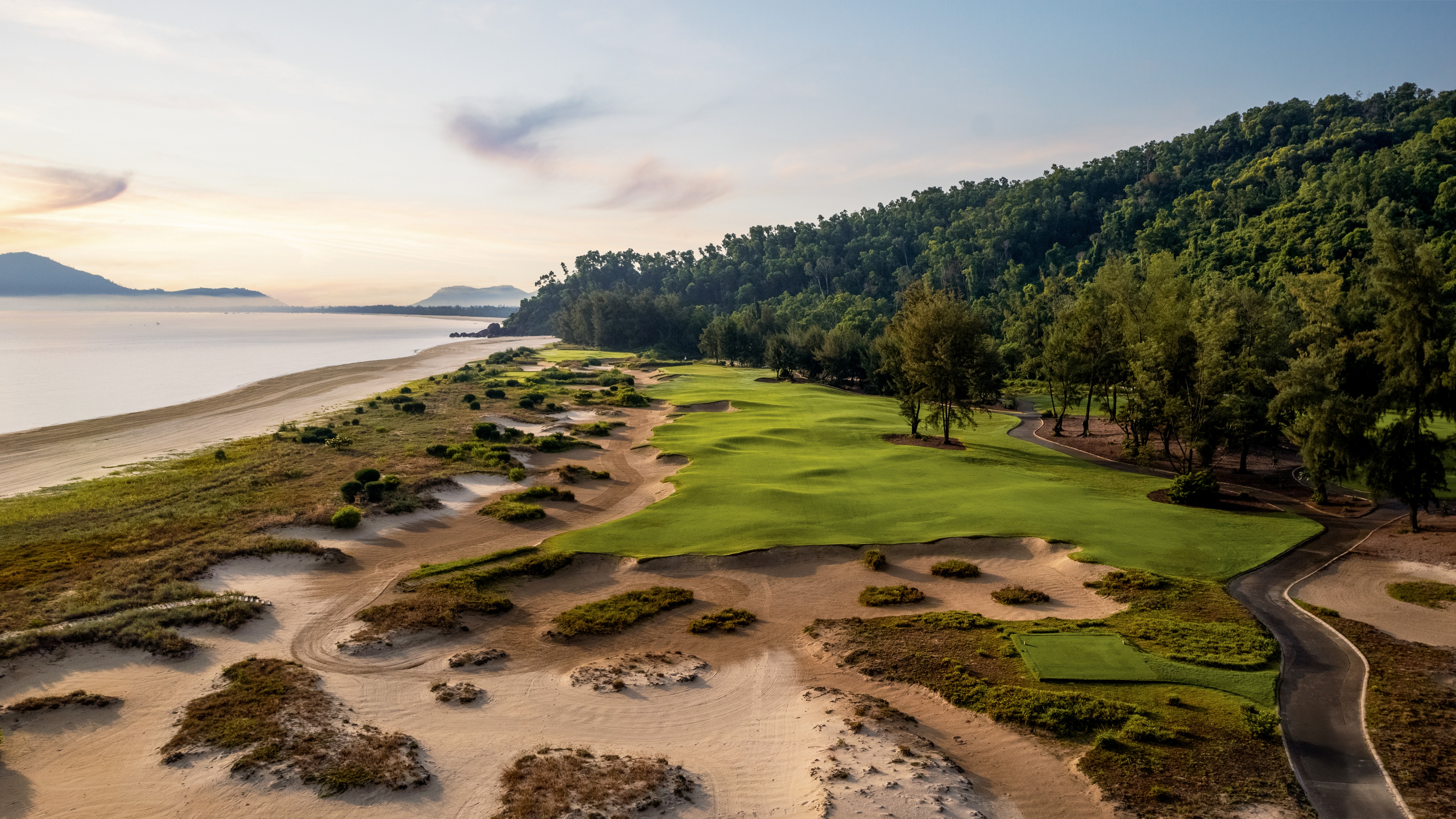 Australian hosted Vietnam Amateur Tournament Laguna Lang