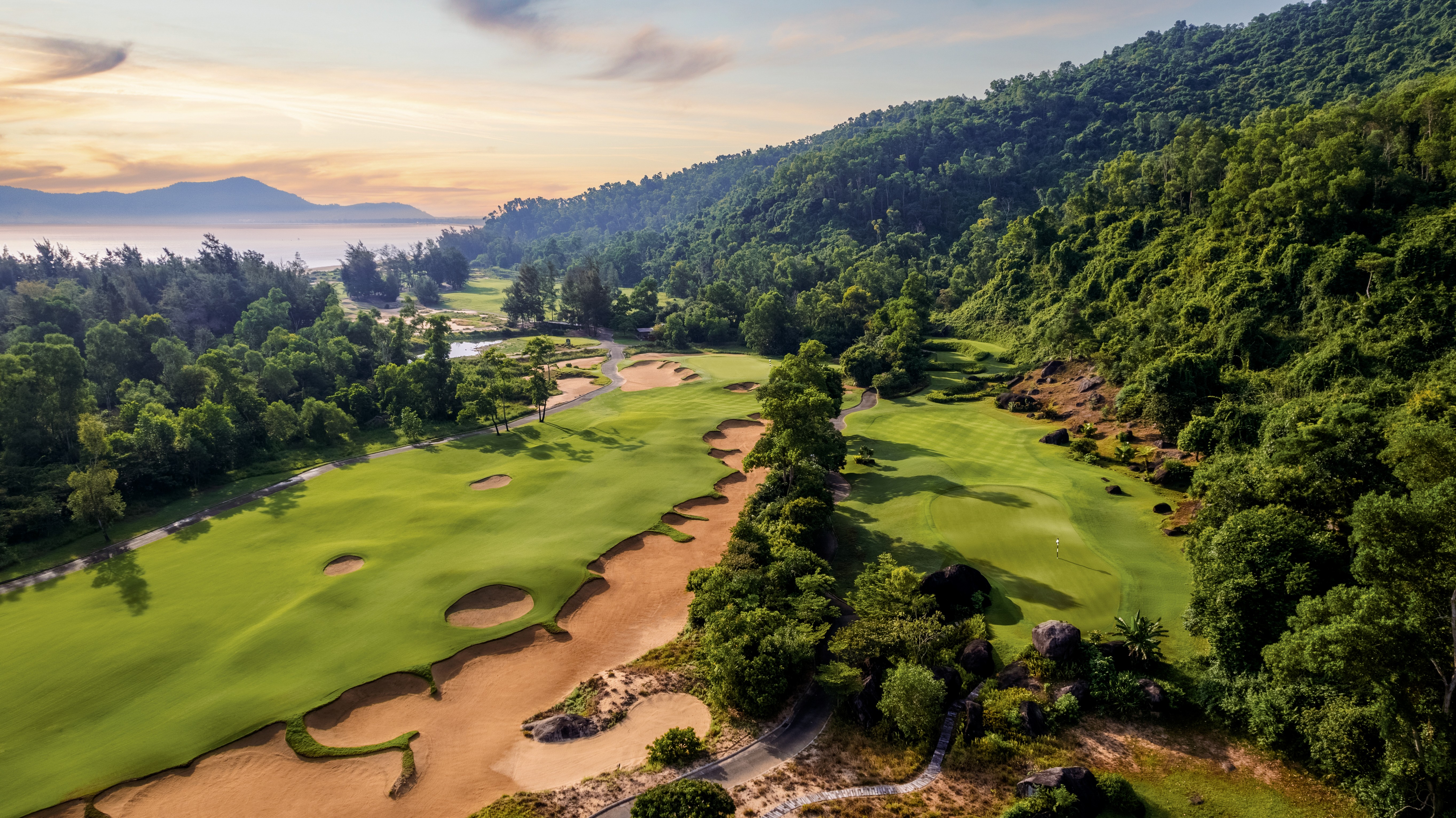 Australian hosted Vietnam Amateur Tournament Laguna Lang