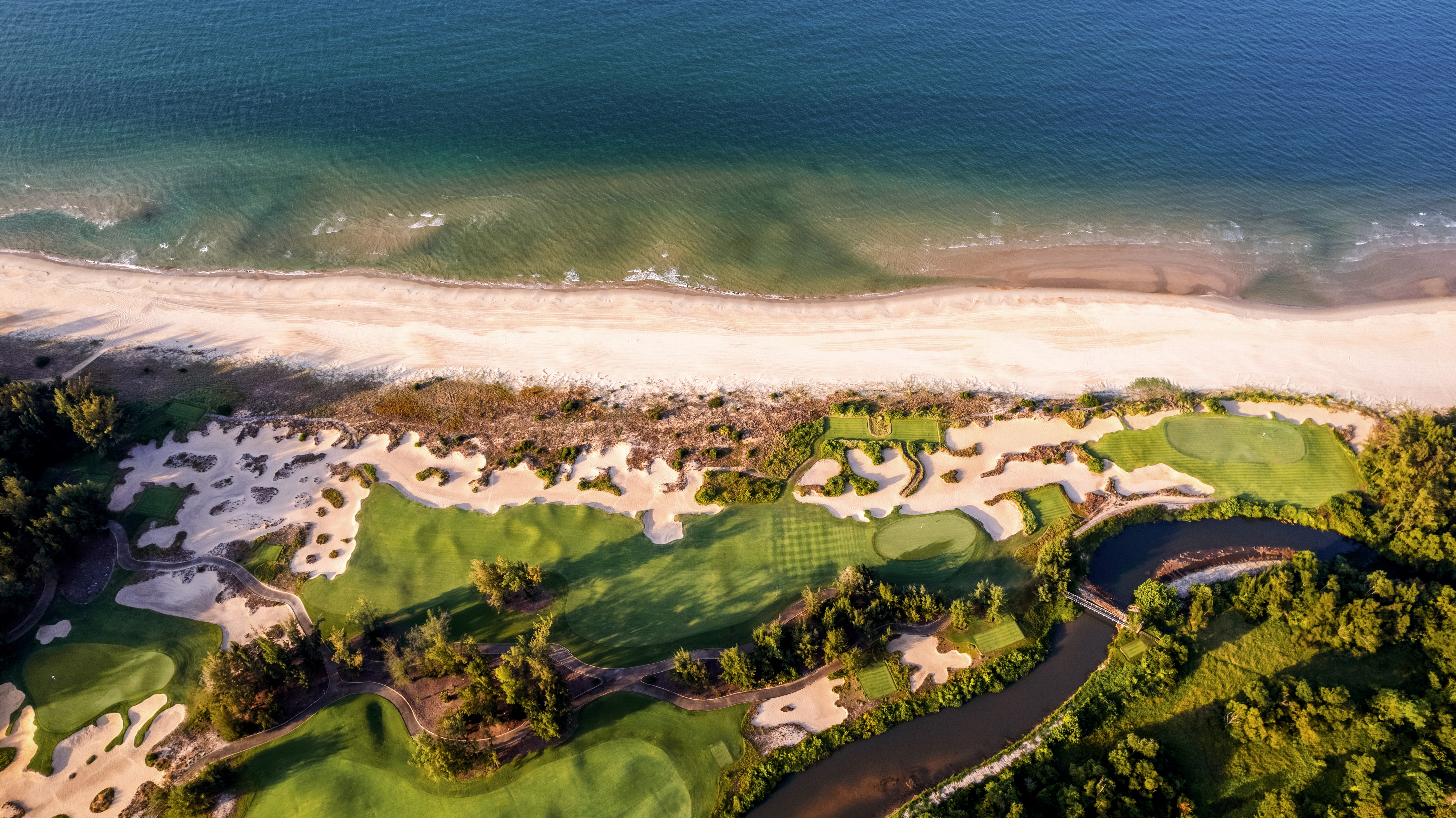 Australian hosted Vietnam Amateur Tournament Laguna Lang