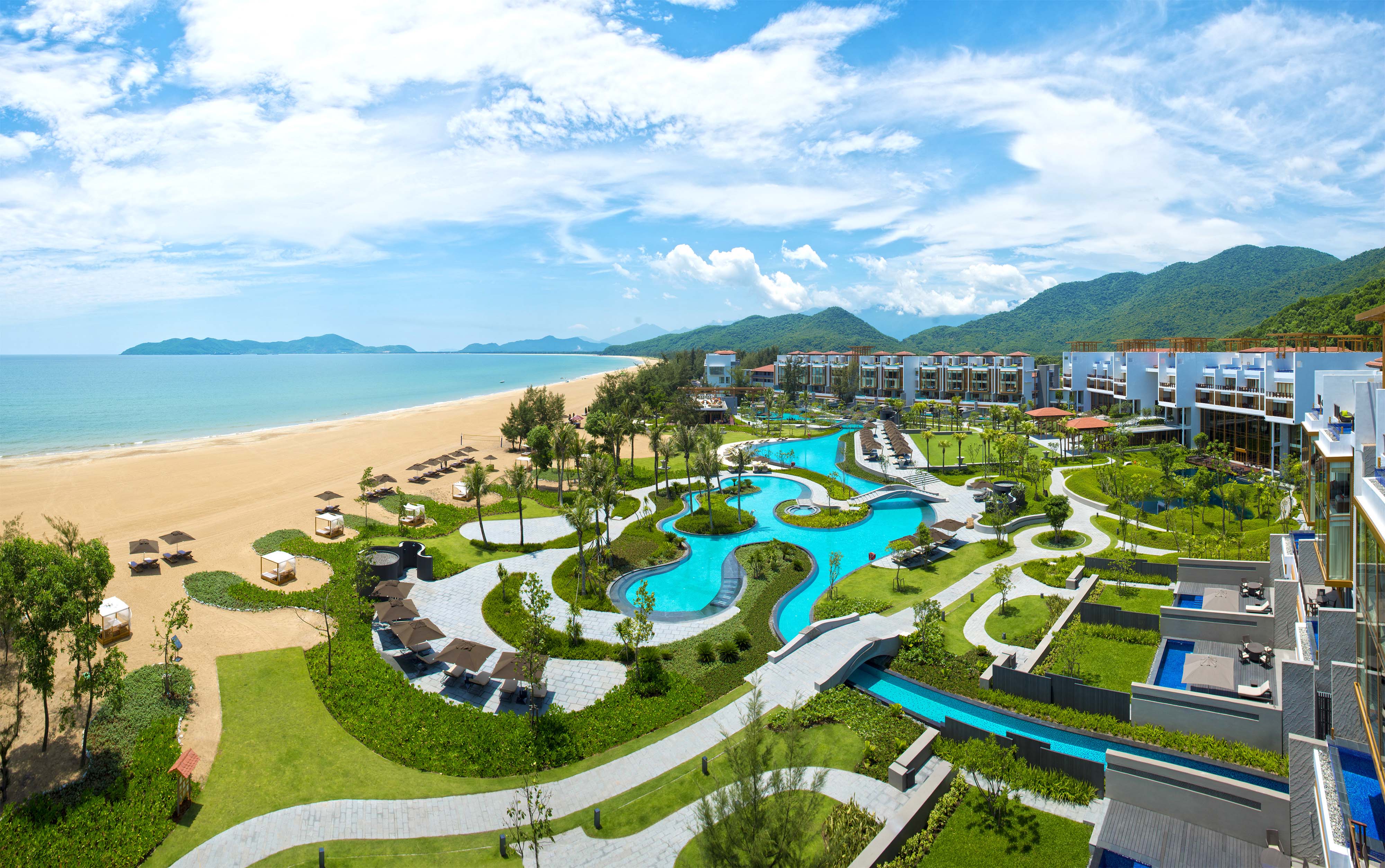 Australian hosted Vietnam Amateur Tournament Laguna Lang
