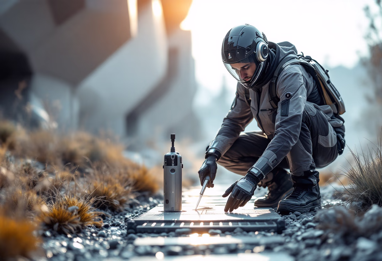 image of volunteerism in nature