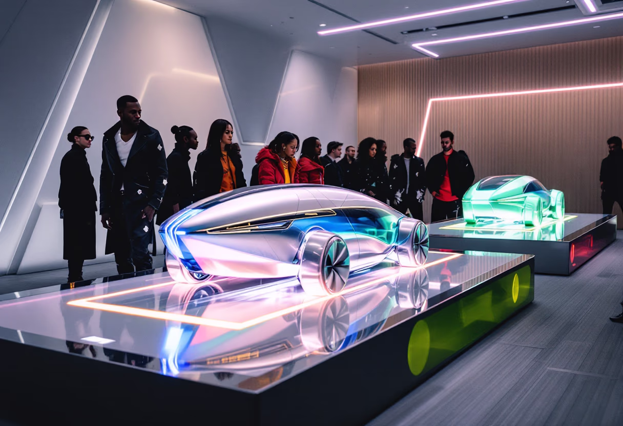 image of a transportation seminar