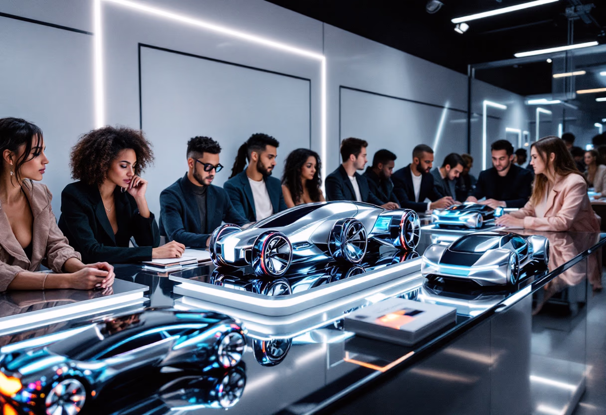 image of a transportation seminar