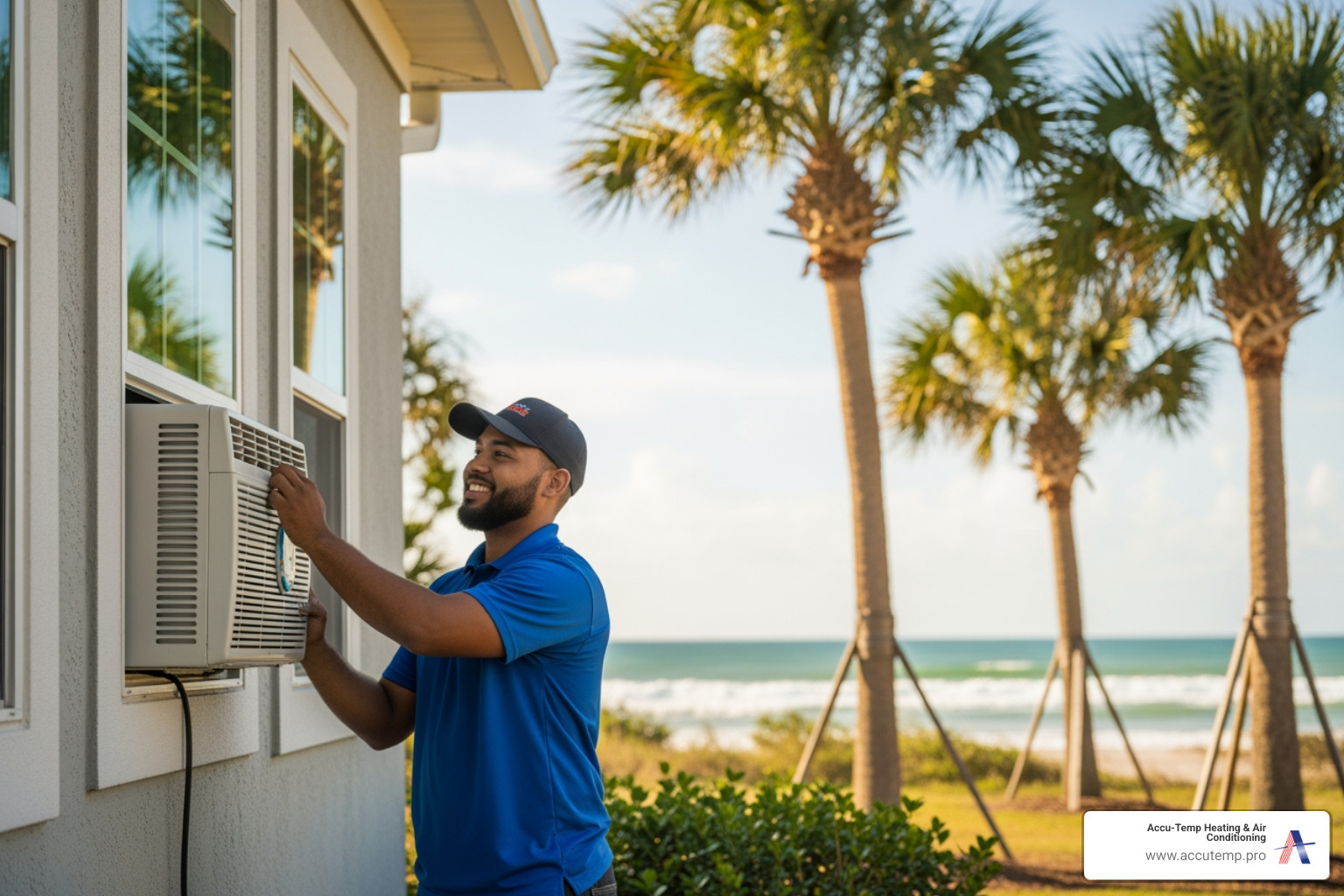 ac repair in flagler beach, fl