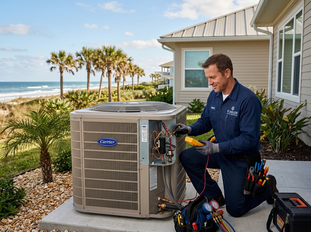 heat pumps repair best in flagler beach, fl