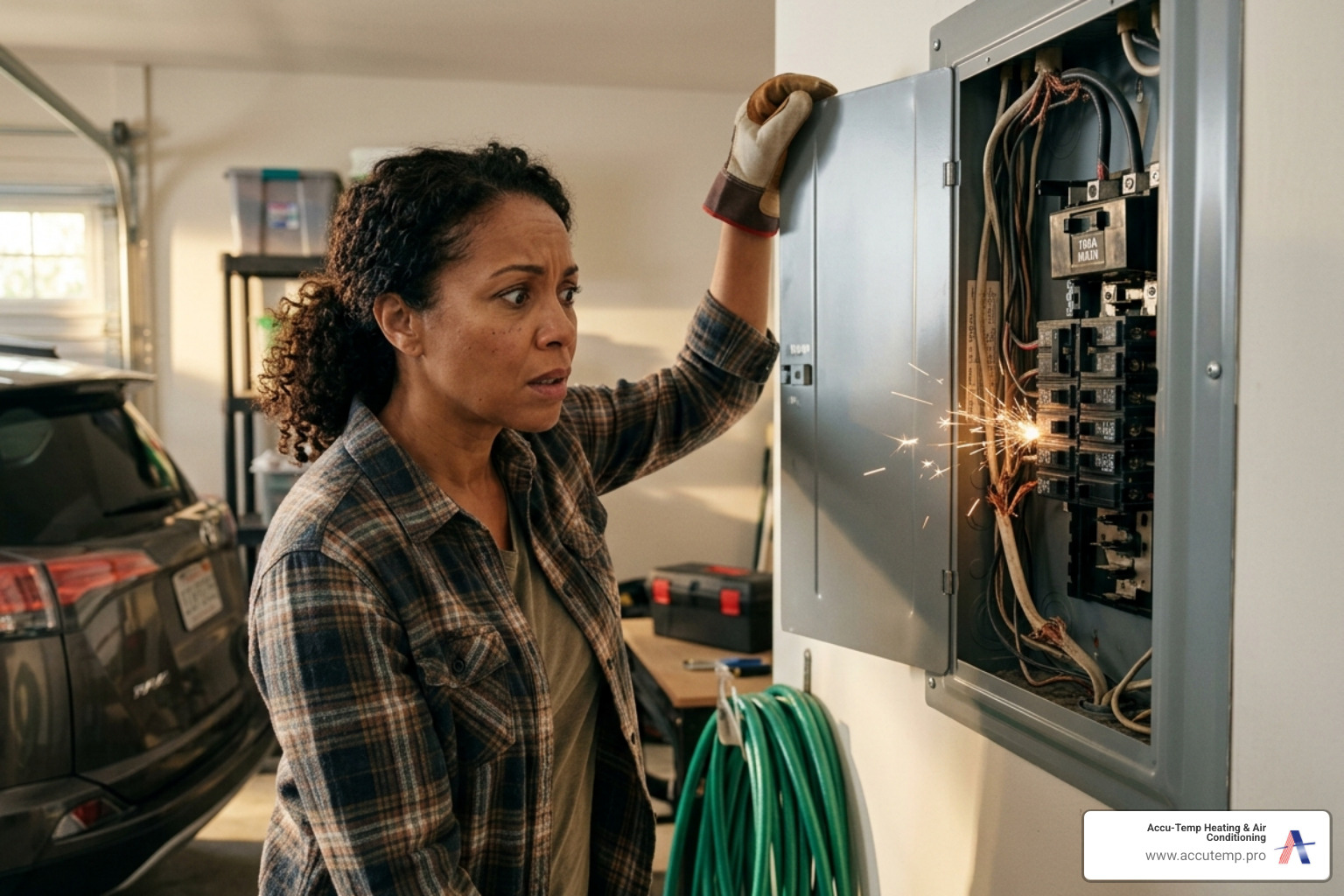 is it safe to do your own electrical work