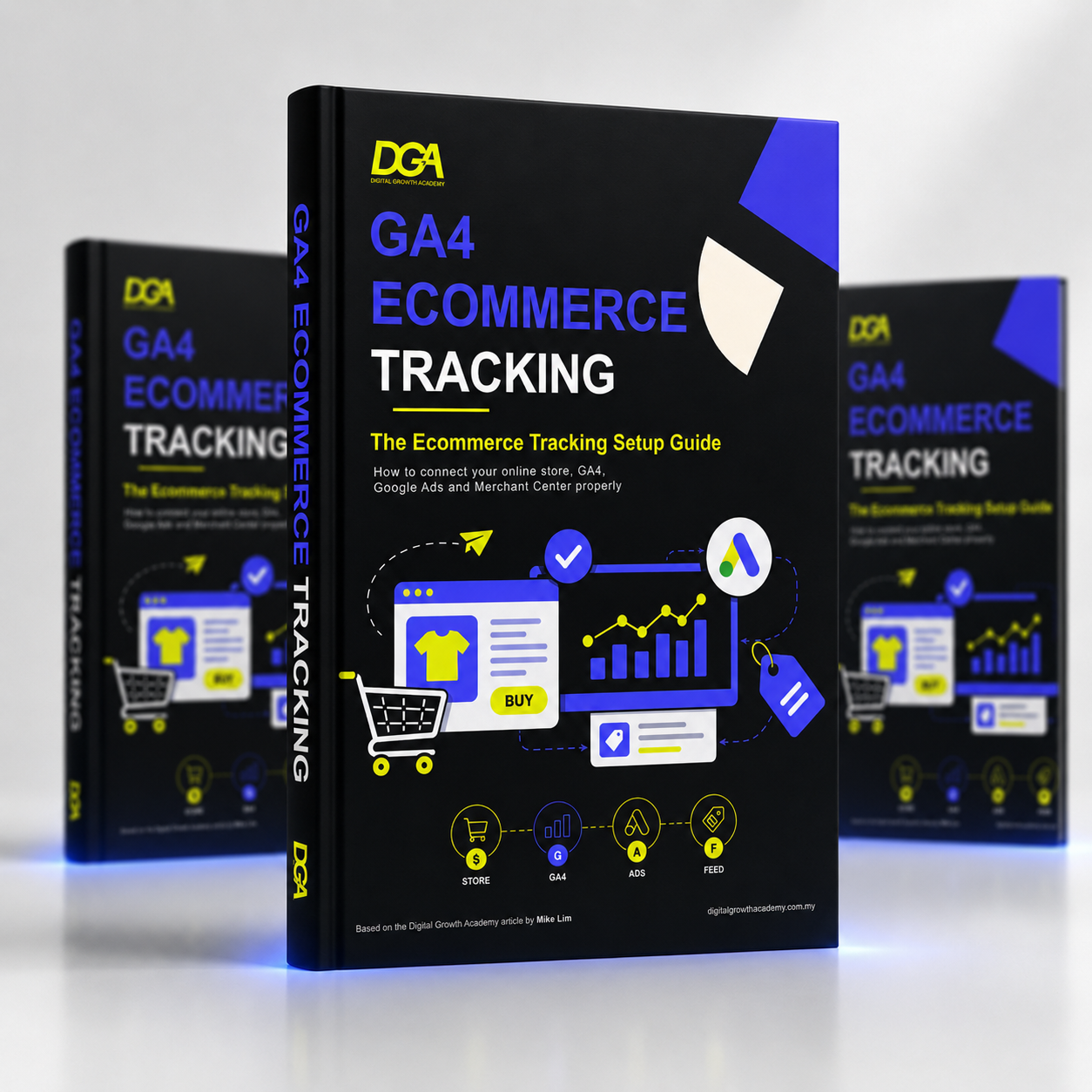 GA4 Ecommerce Tracking