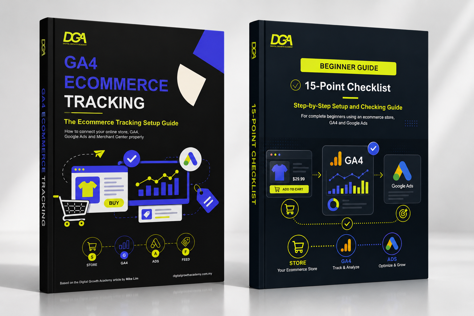 Digital Growth Academy Starter Pack