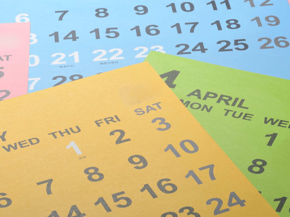 How to Build a Full-Year Fundraising Calendar for Your Nonprofit