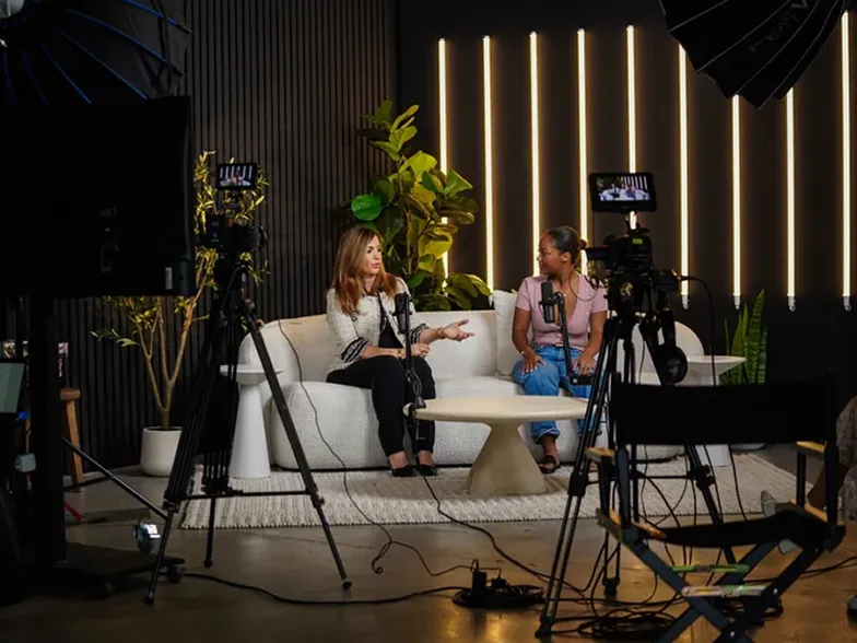 Studio + Equipment & Crew