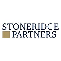 Stoneridge Partners logo with a gold square to the left of the text.