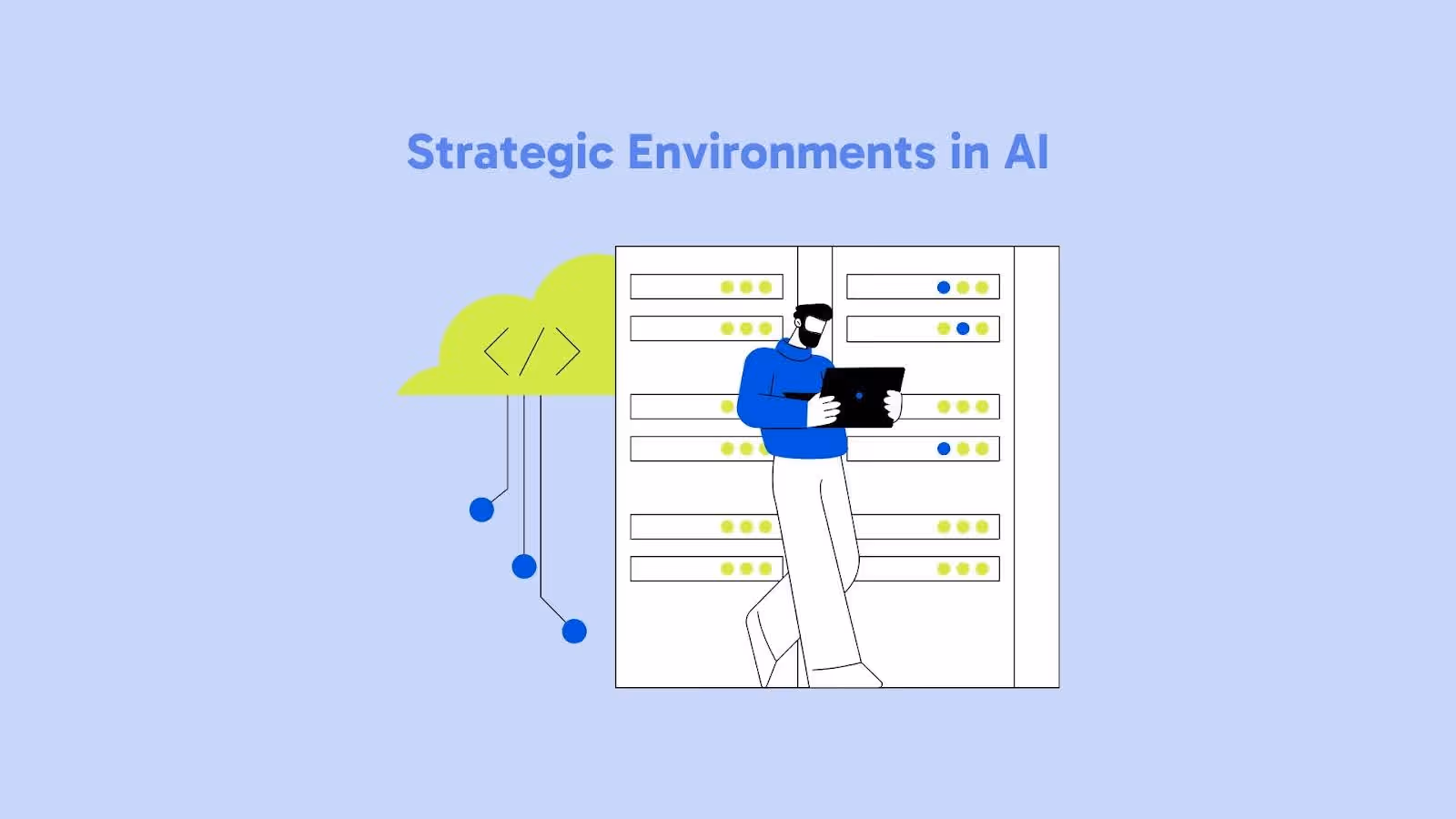 Strategic Environments in Artificial Intelligence Questions and Answers