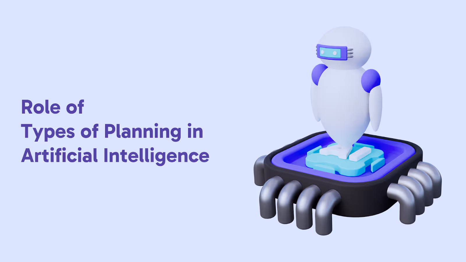 Types of Planning in Artificial Intelligence: Tools and Applications