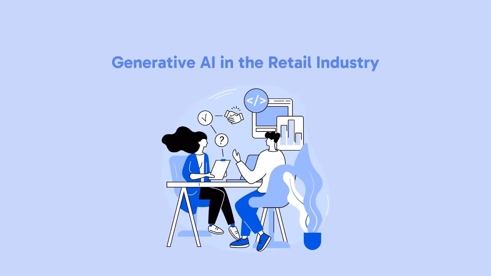 Utilizing Generative AI in the Retail Industry: Case Studies and Future Implications
