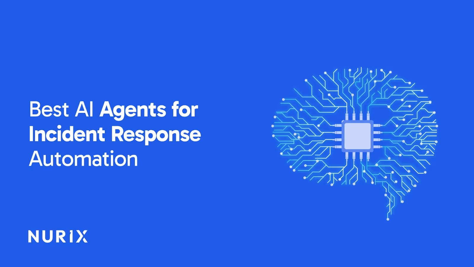 Best AI Agents for Incident Response Automation