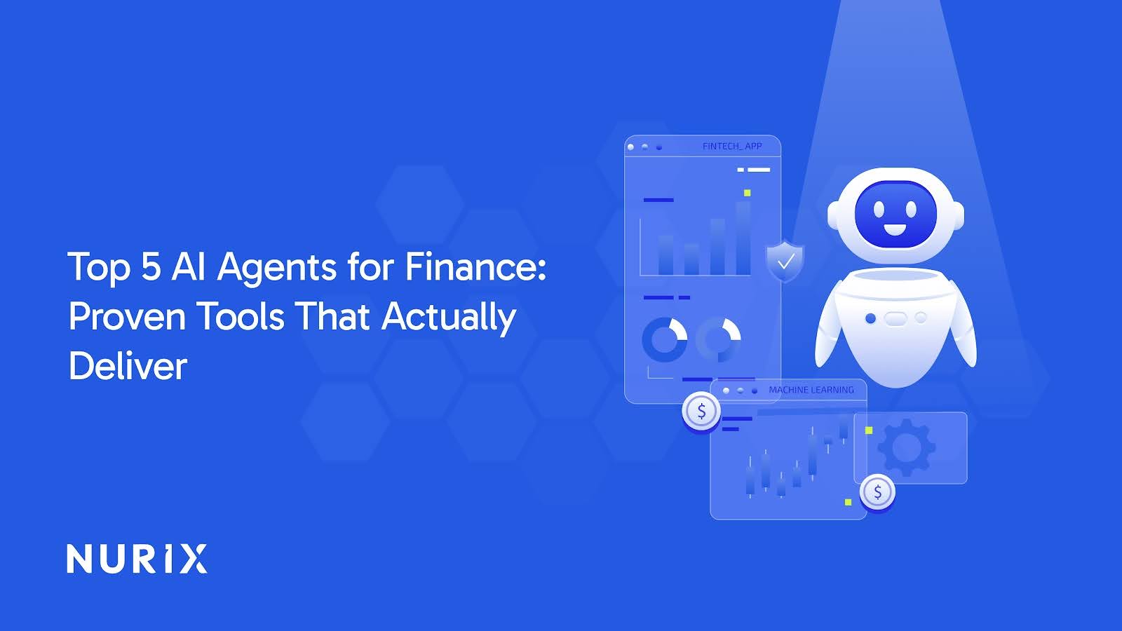 Top 5 AI Agents for Finance You Shouldn’t Ignore in 2025