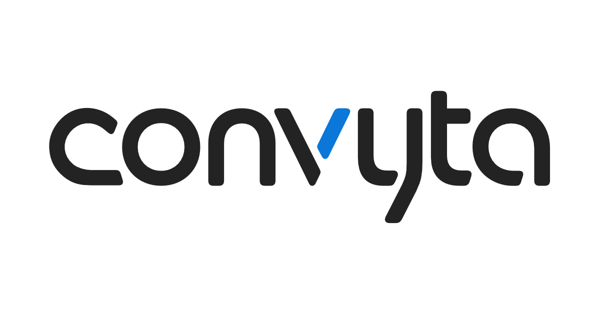 Logo for the plan's new administrator, Convyta - located in Burnaby, BC