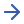 Blue rightwards arrow icon.