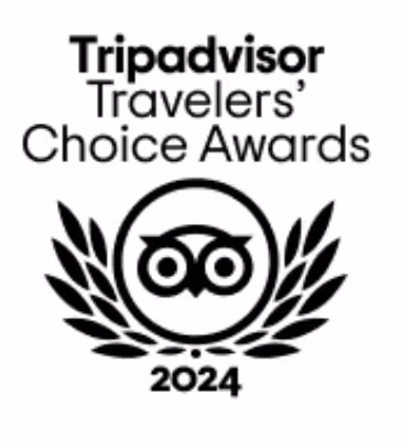 Travelers Choice Awards 2024 Logo