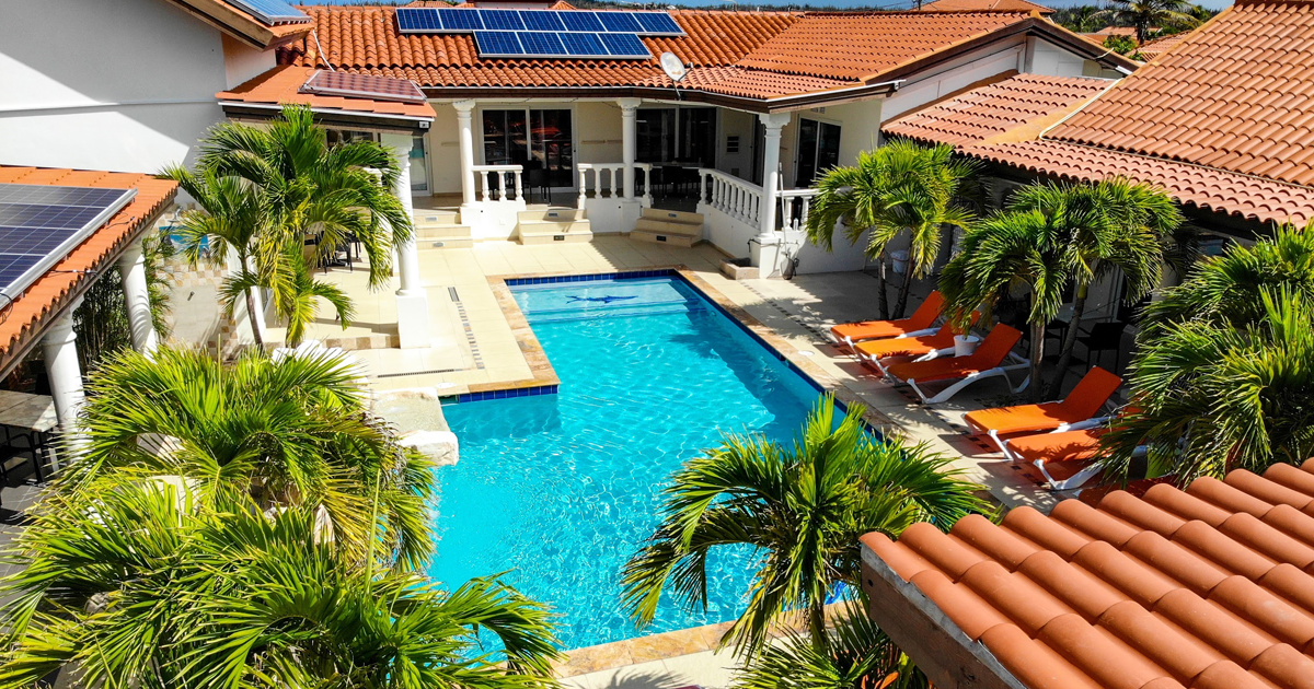 Swiss Paradise Aruba Villas and Suites