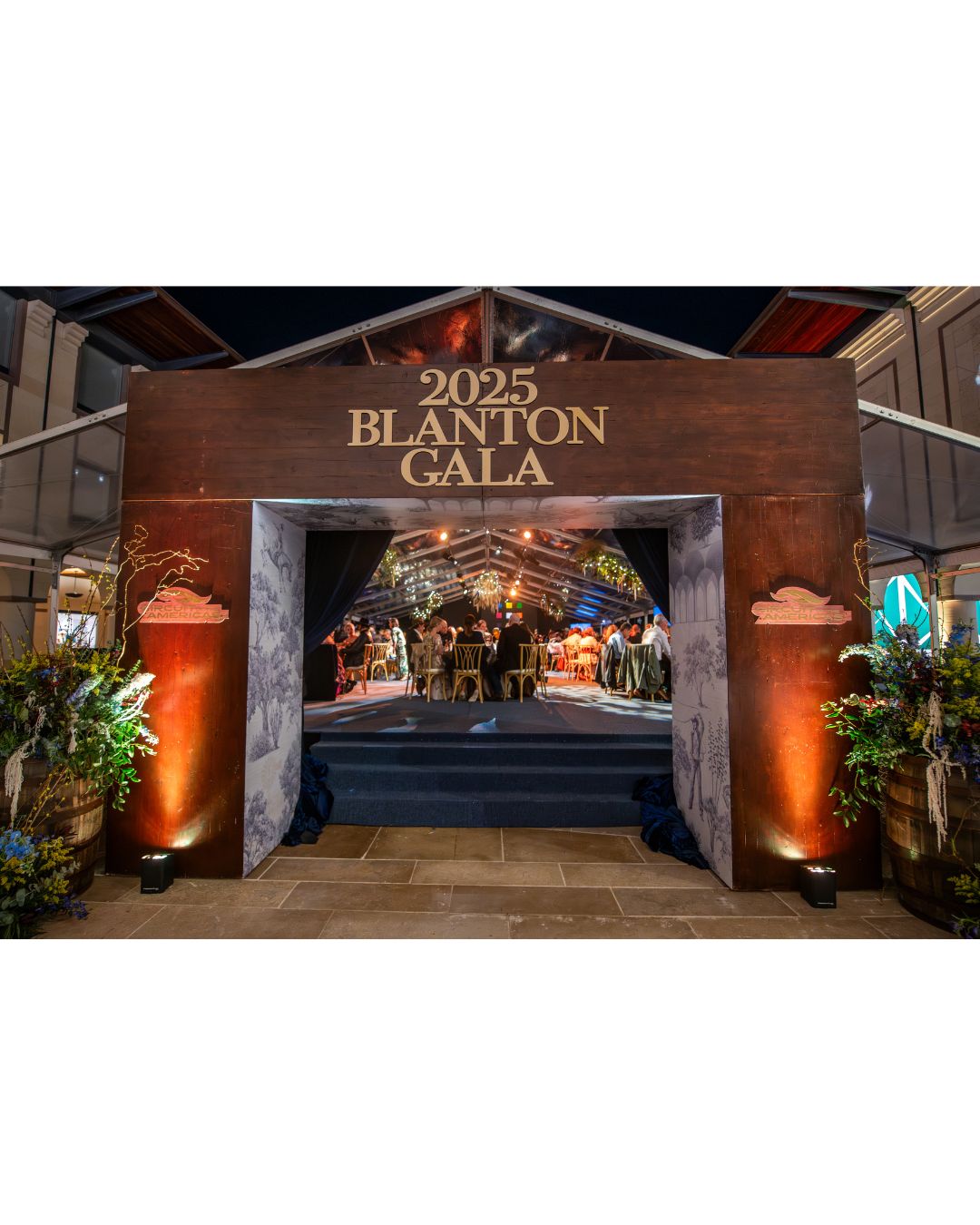 Blanton Gala