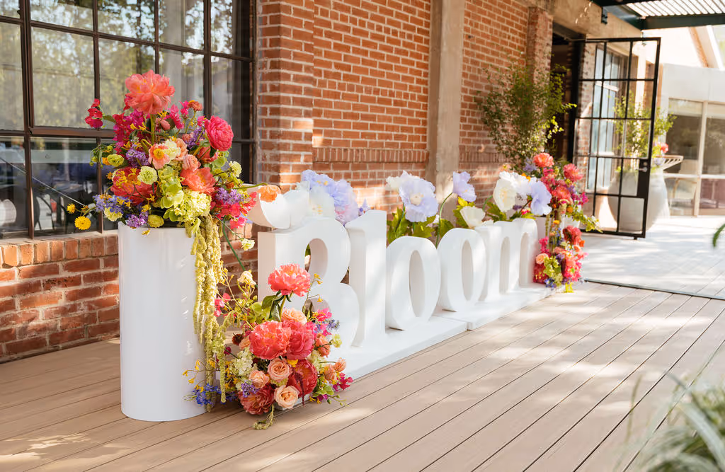 Bloom HQ Grand Opening