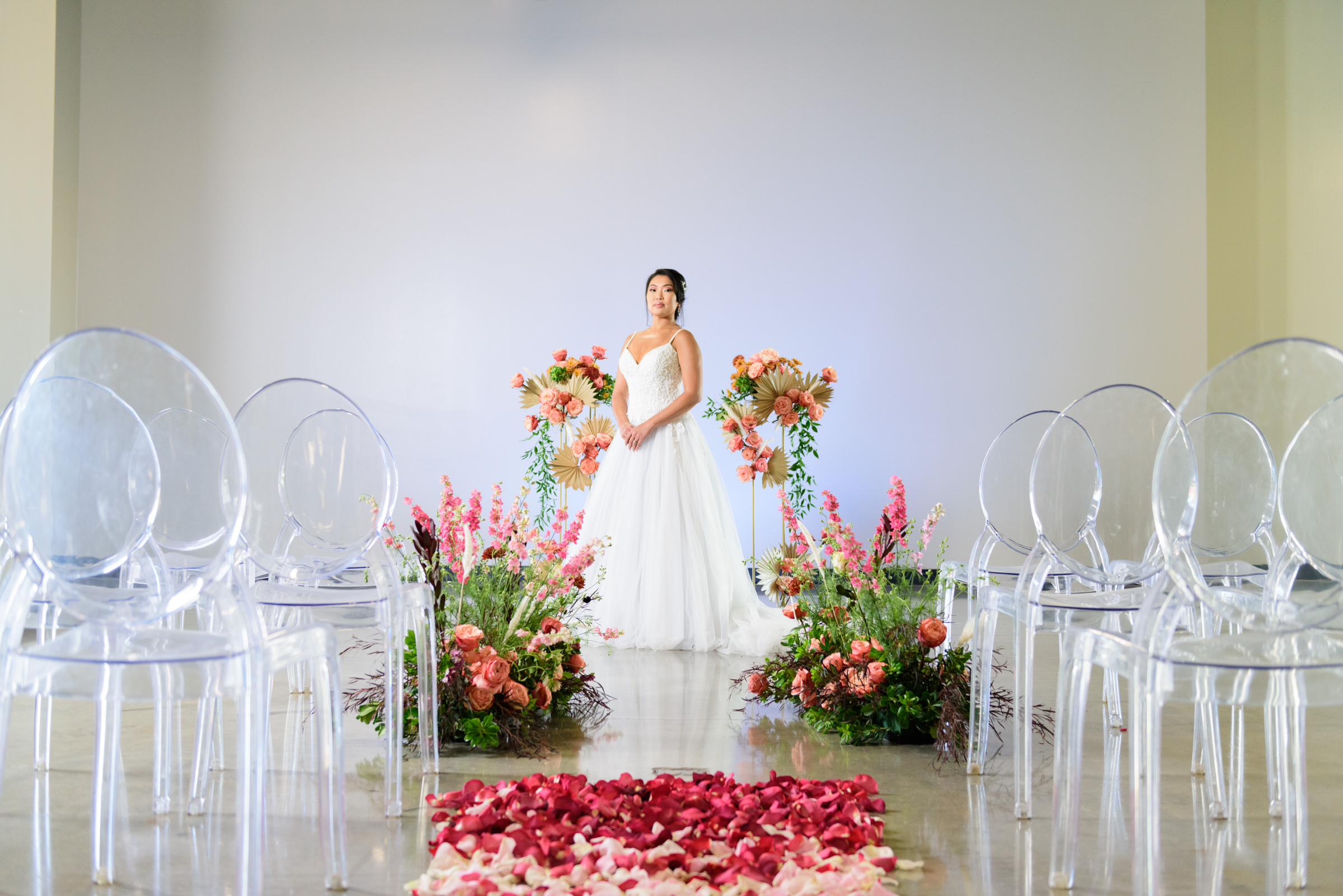 Bob Bullock Museum Wedding