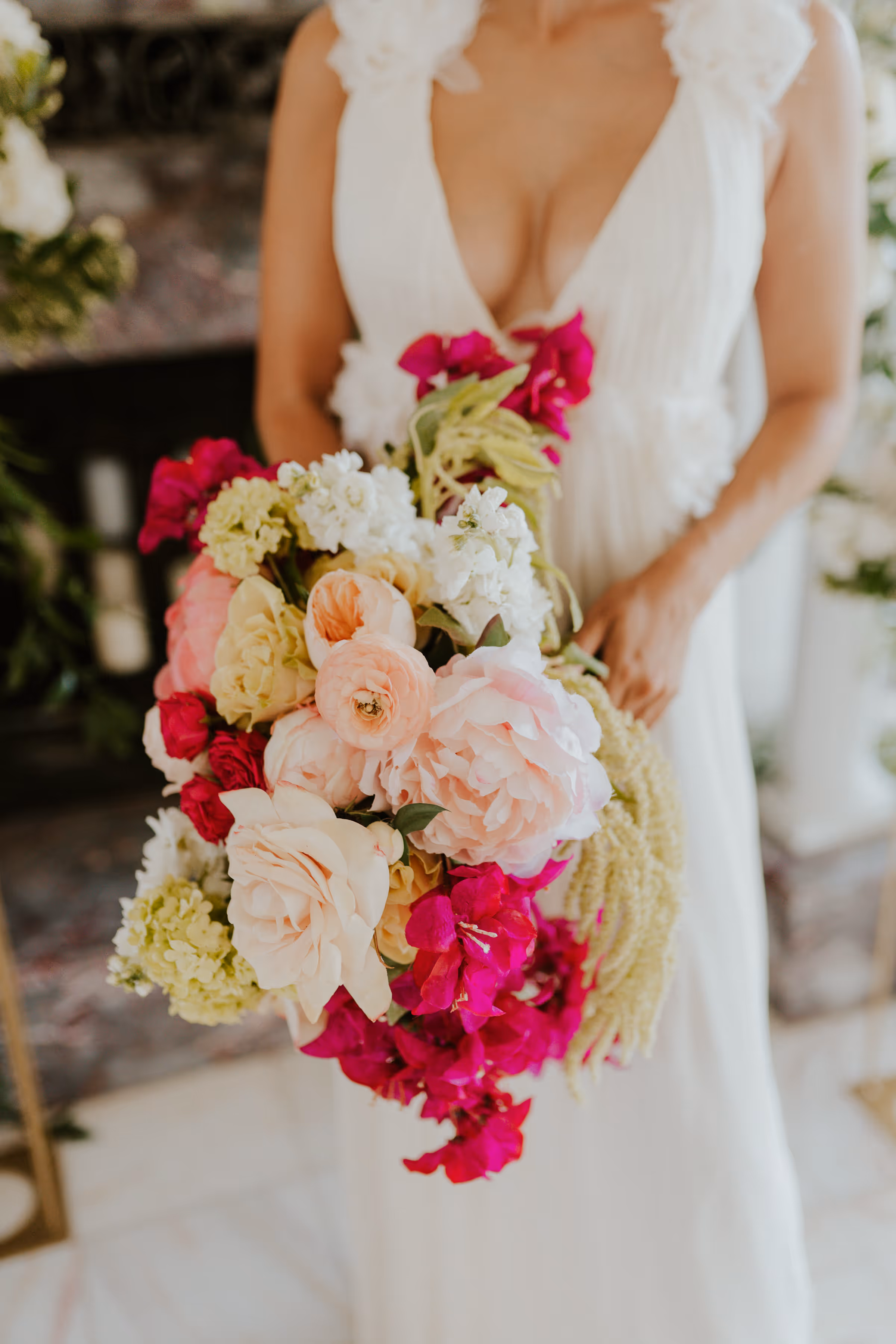 Coral Charm at The Mansion