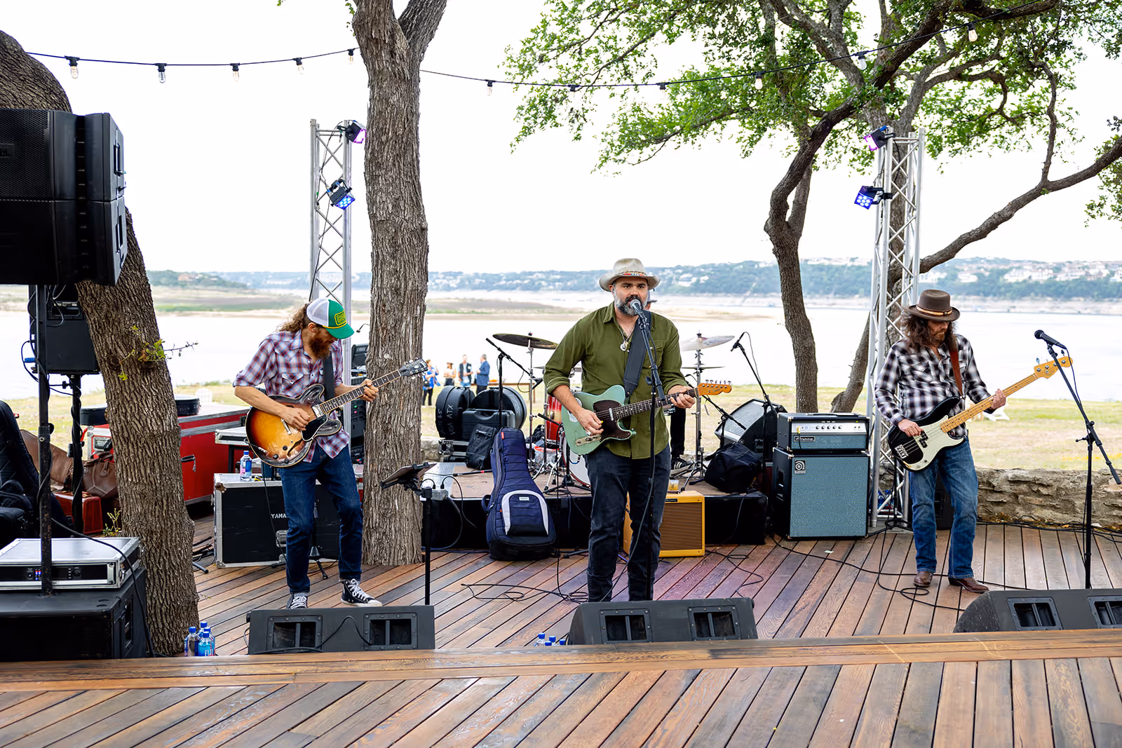 Corporate Hill County Event