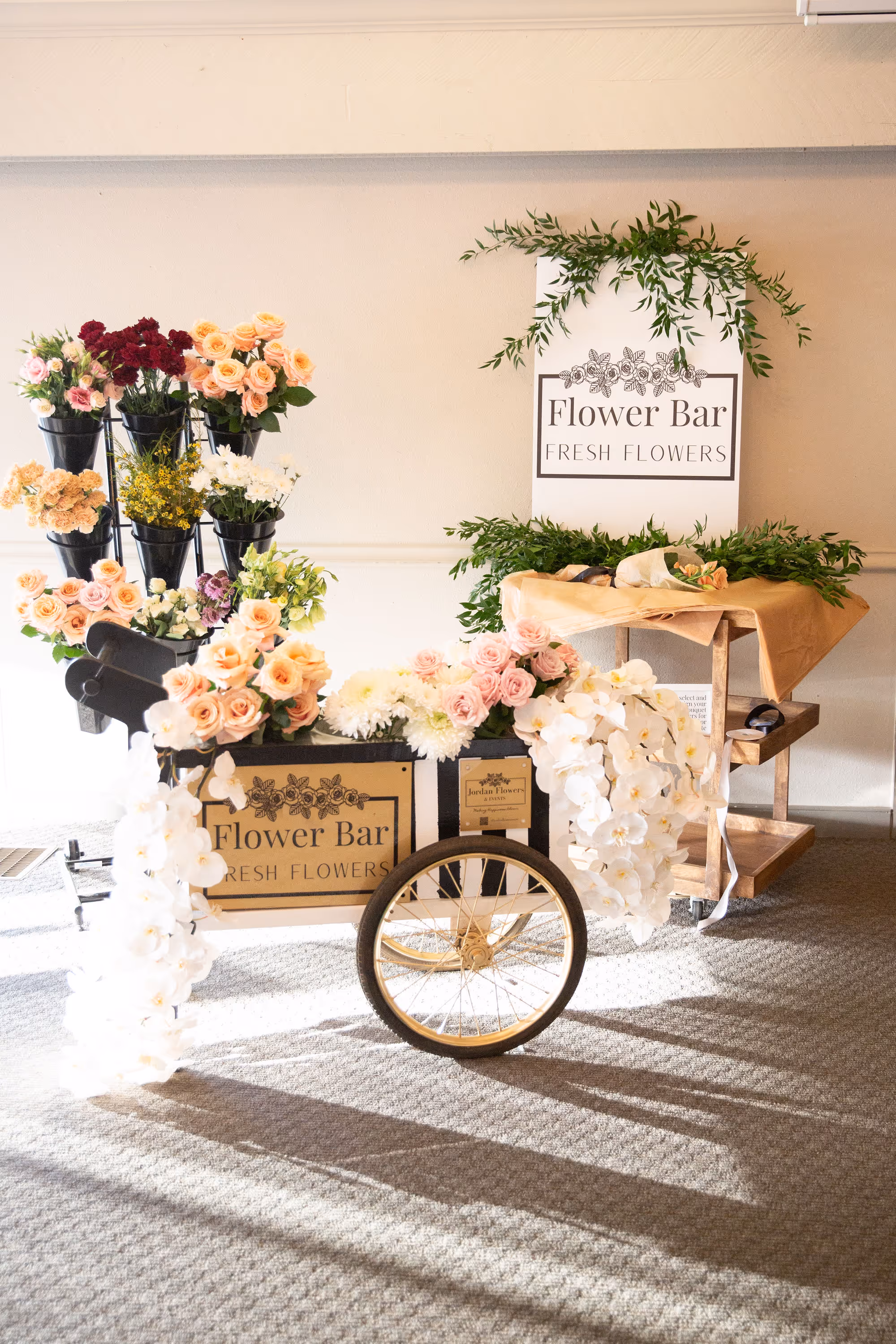Flower Bar