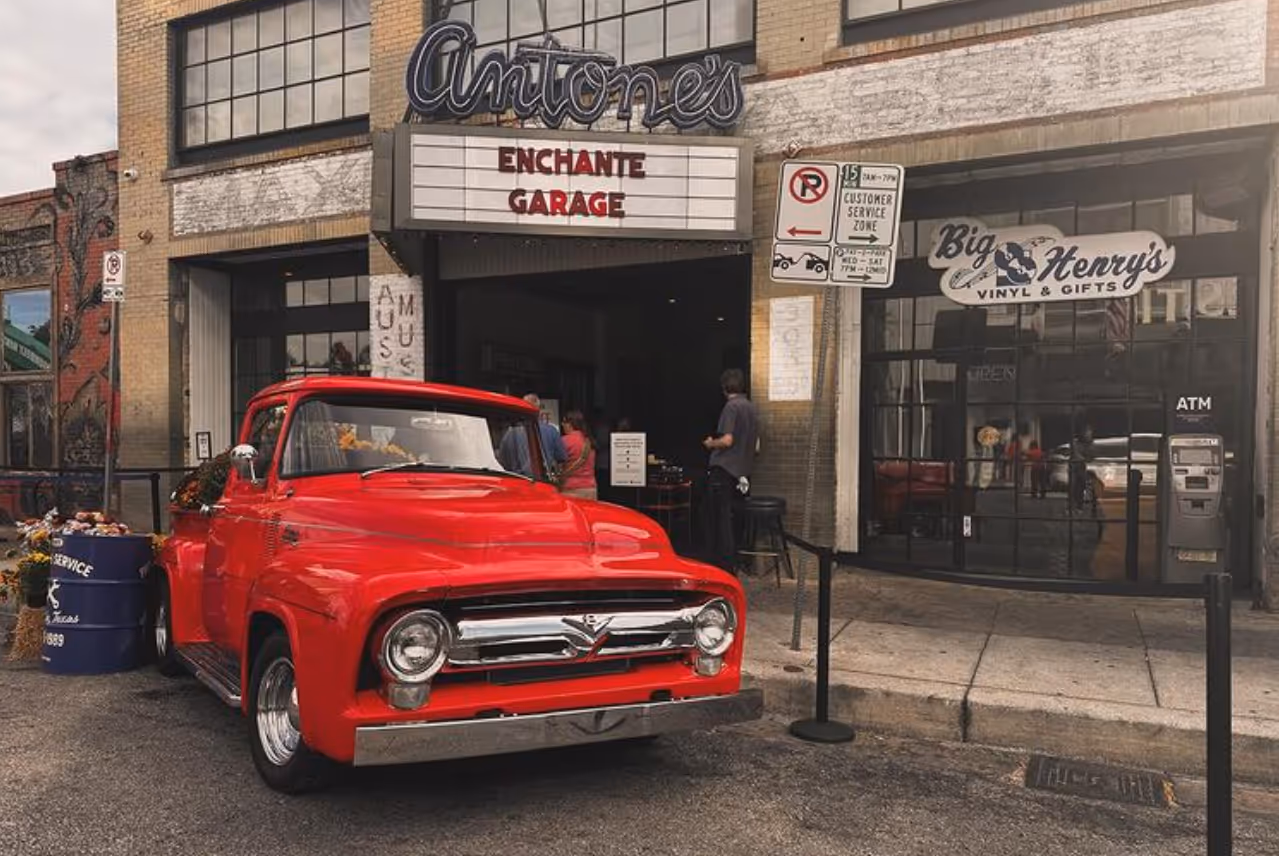 Formula One @Antones