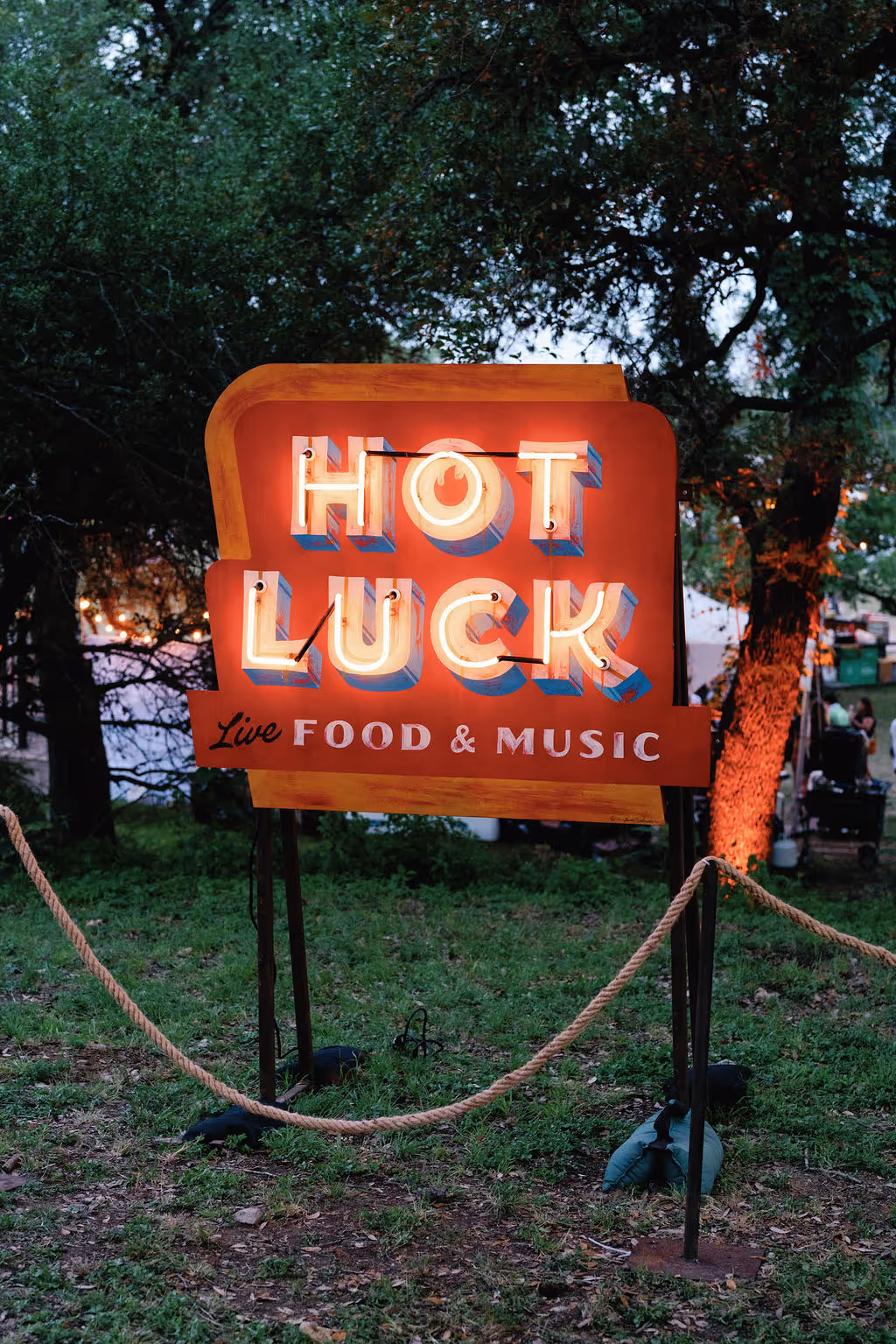 Hot Luck 2023 Festival - SHROOM FEST