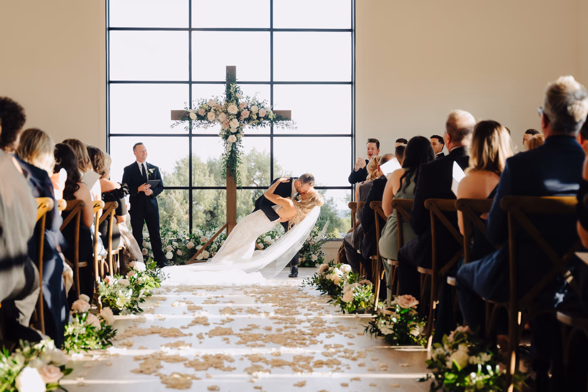 Kinsley +Cort Arlo Wedding