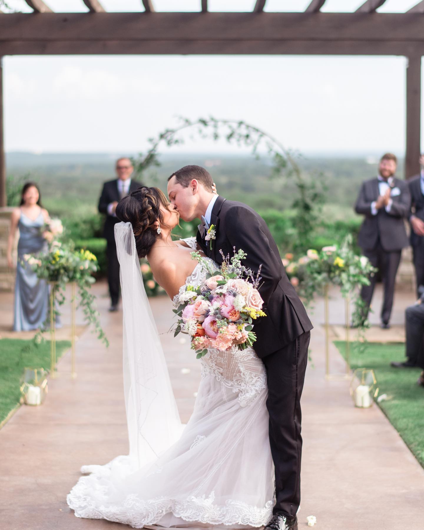 Kylee + Nelson Canyonwood Ridge