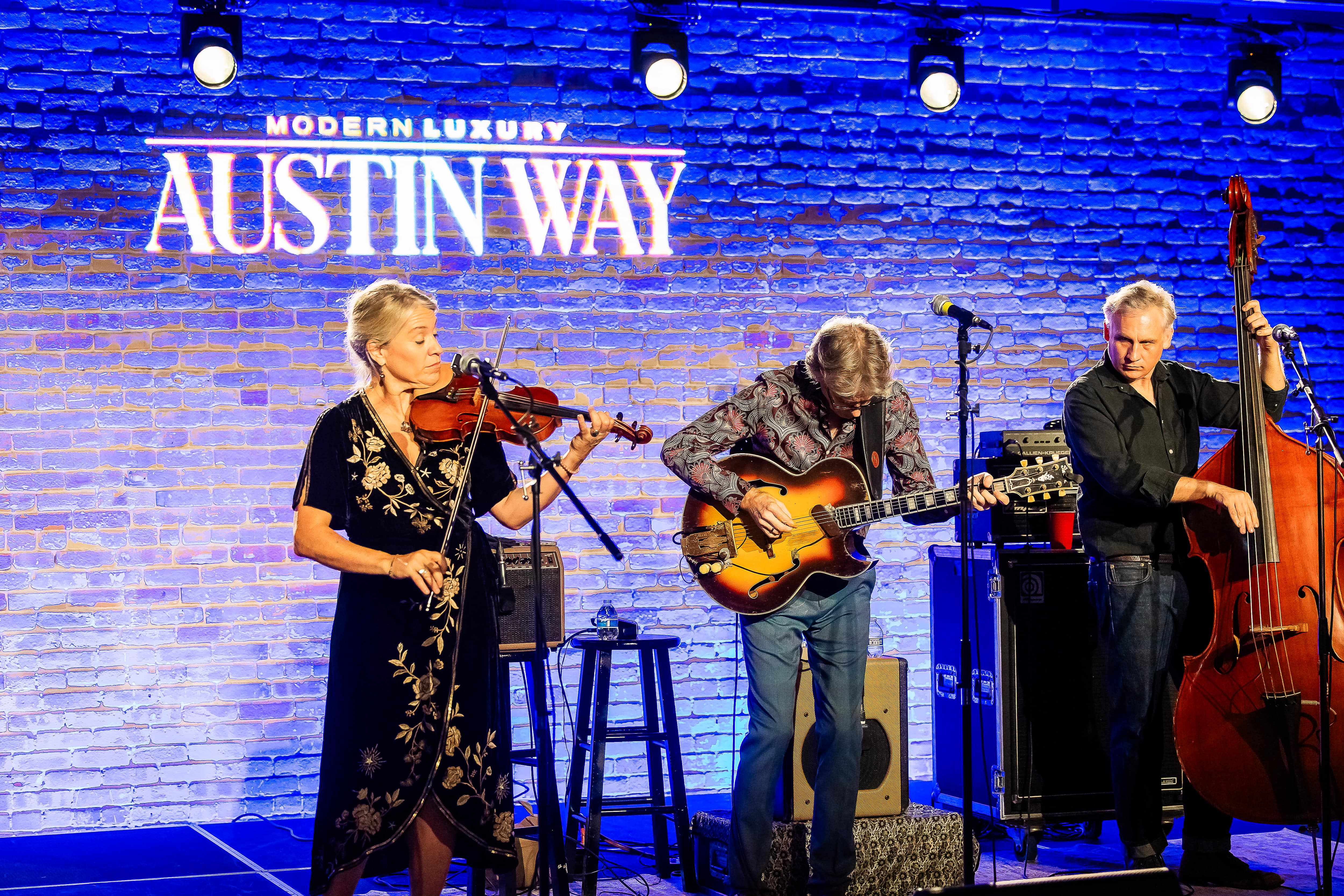 Modern Luxury at Formula One