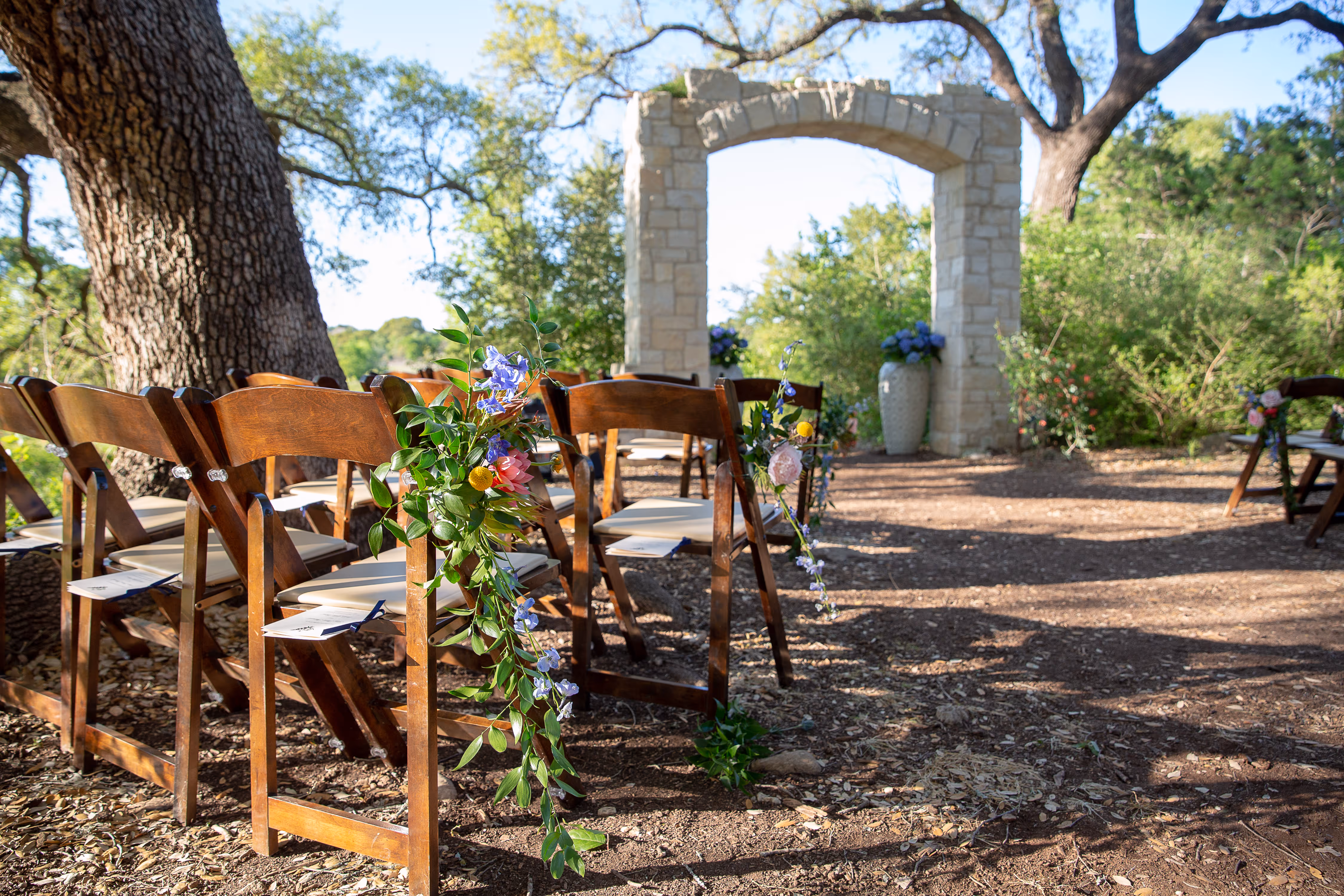 Spring Wildflower Affair