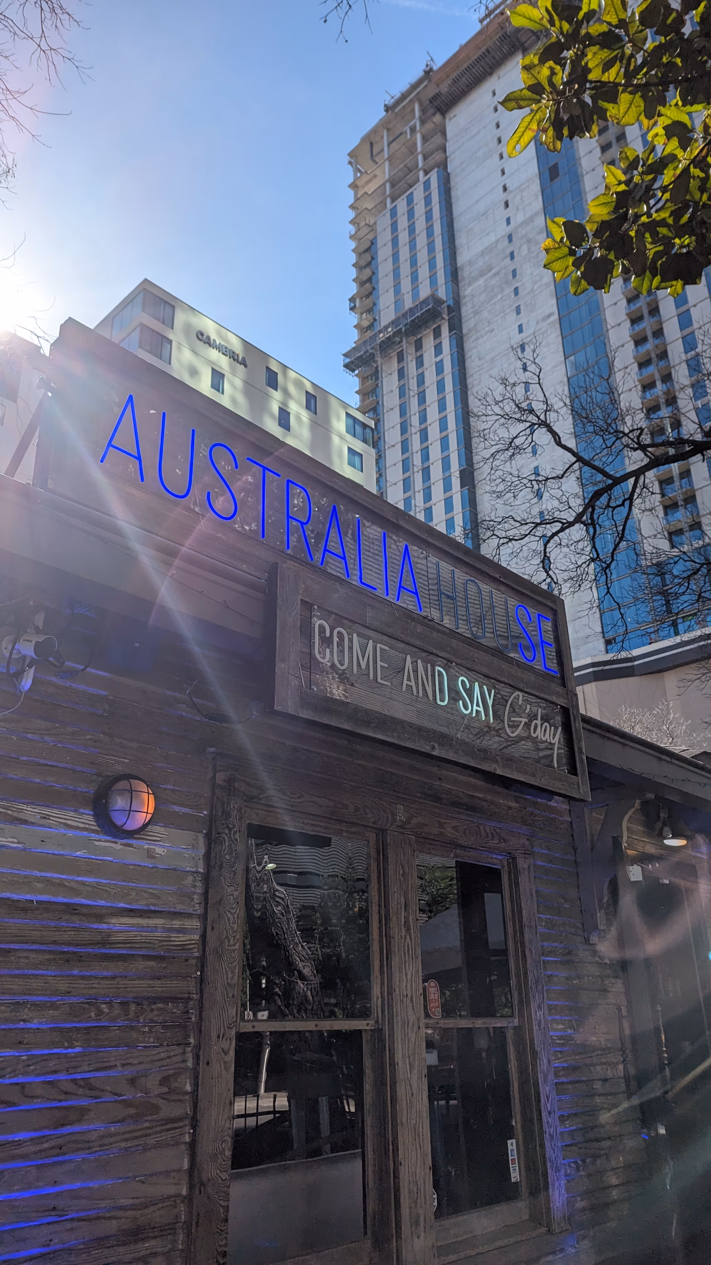 SXSW Australian Embassy 2024